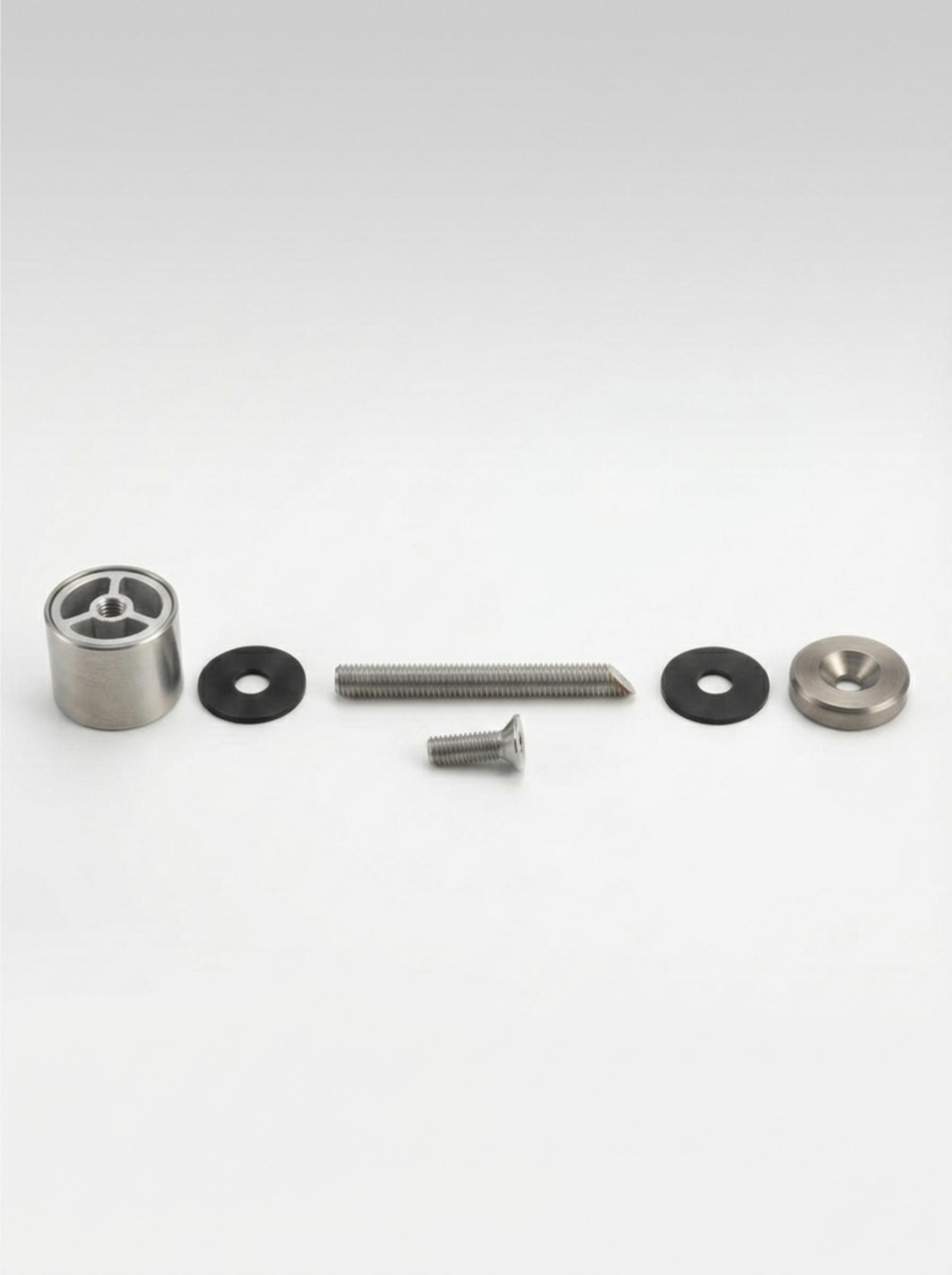 Balustrade Standoff (Stainless Steel Finish) - Image 3