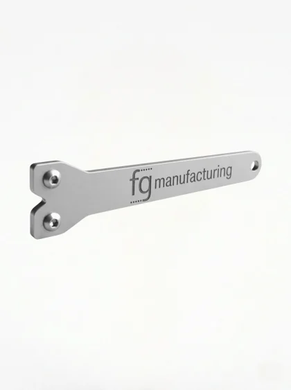 Side Mount Spanner