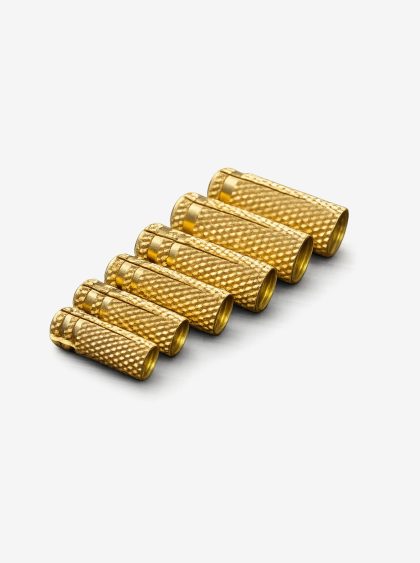 Brass Anchors